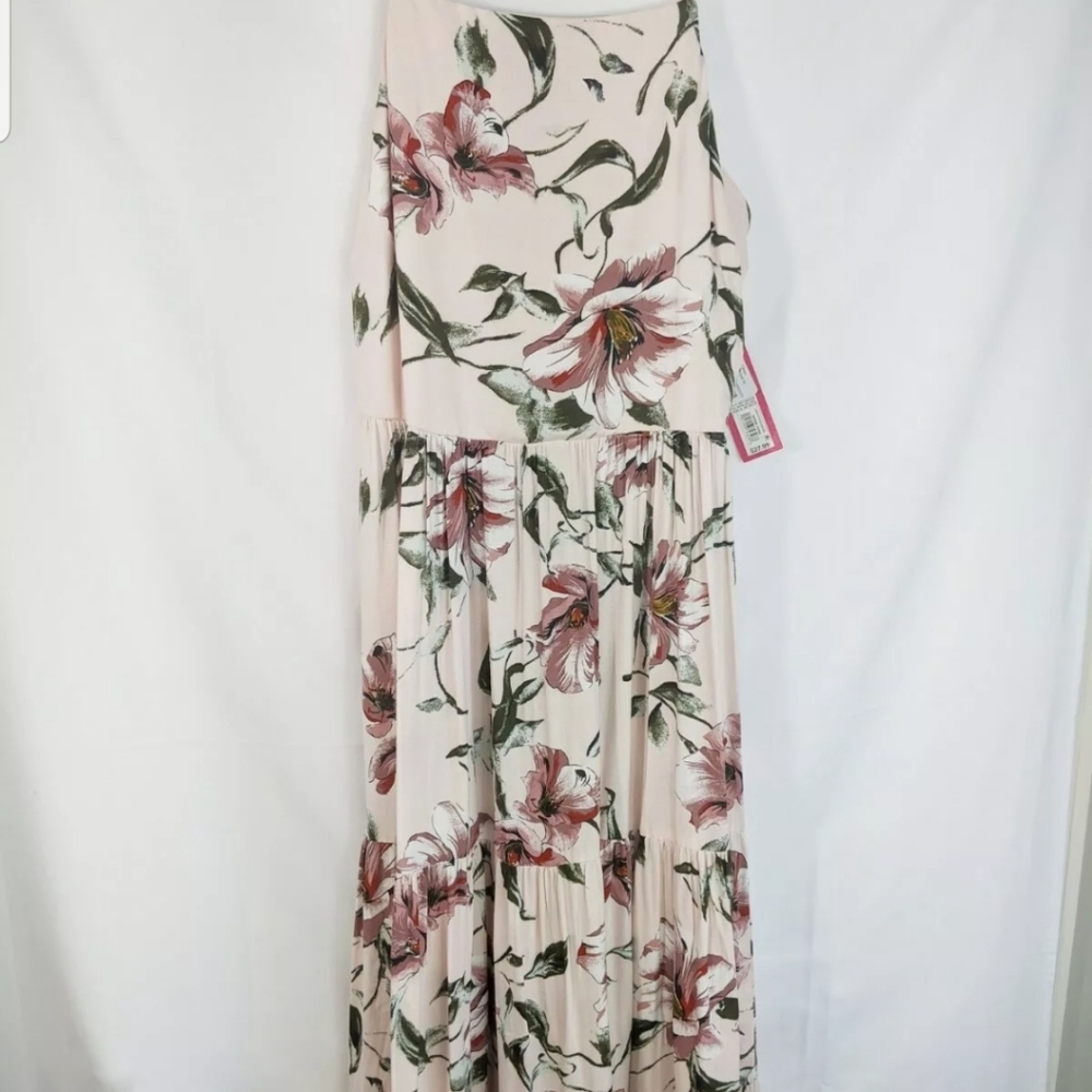 Target Floral dress - Picture 7 of 9